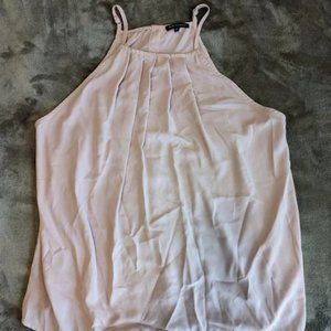 Blush pink Staccato brand blouse